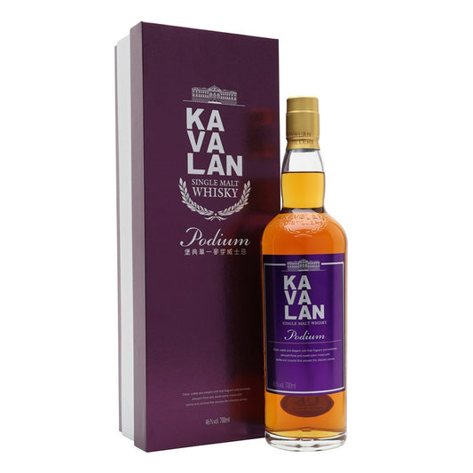 Kavalan Podium Single Malt Whisky