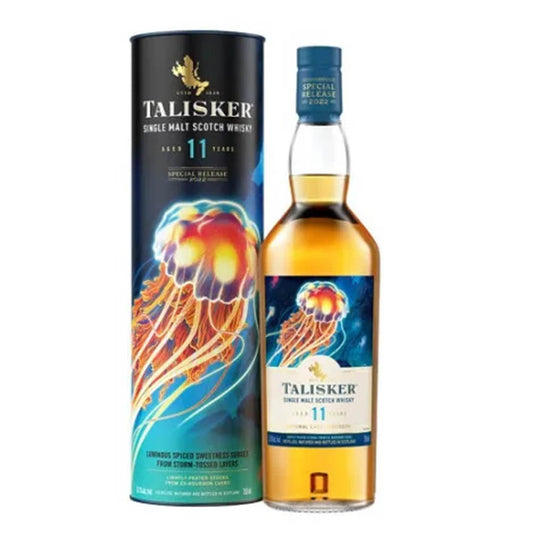 Talisker 11 Year Old Special Release 2022