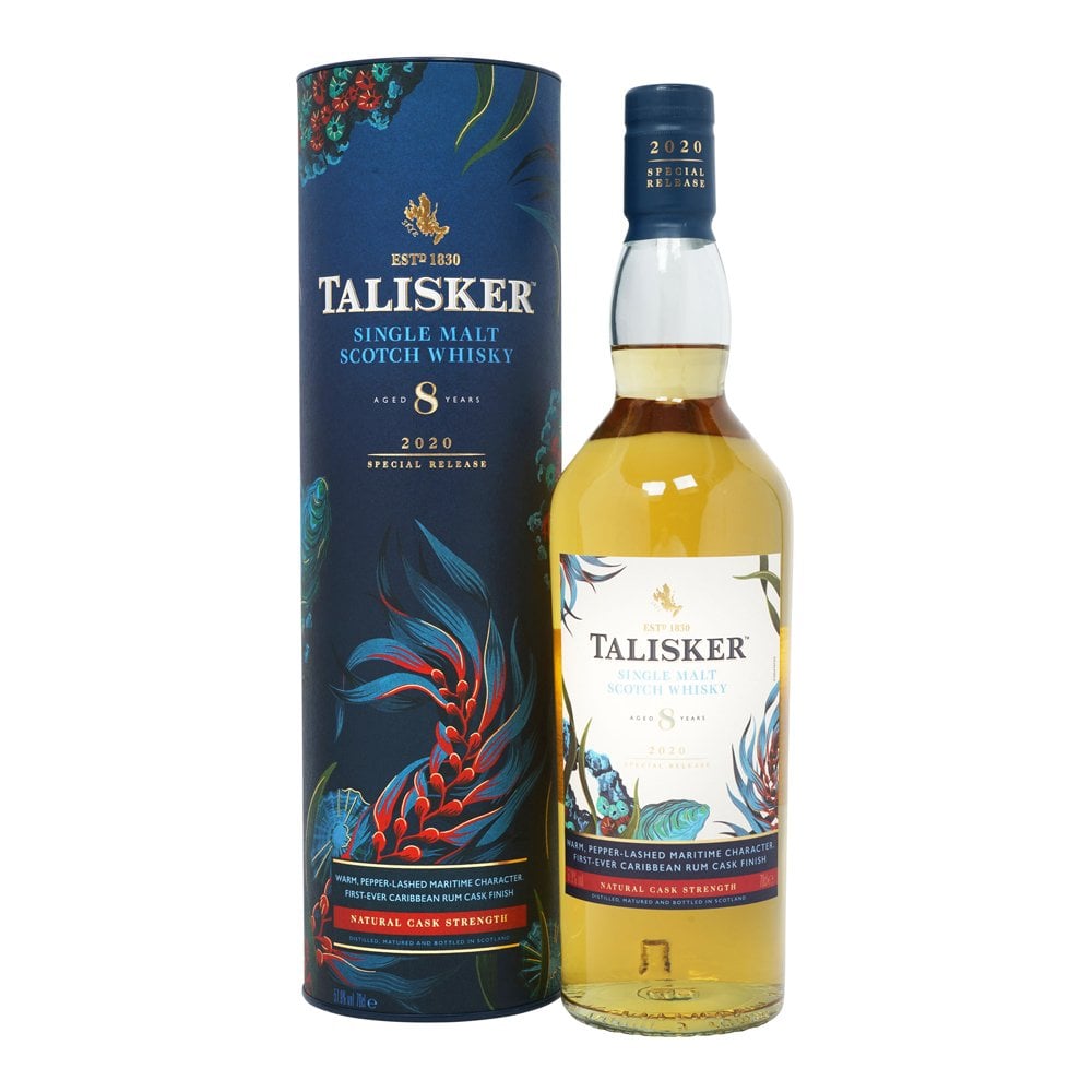 Talisker 8 Year Old 2020 Special Release