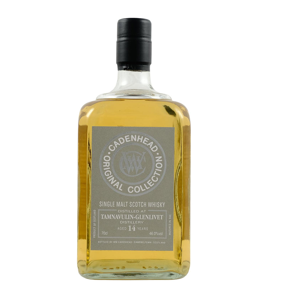 Cadenhead Tamnavulin – Glenlivet 14 Year Old