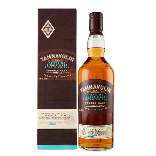 Tamnavulin Double Cask