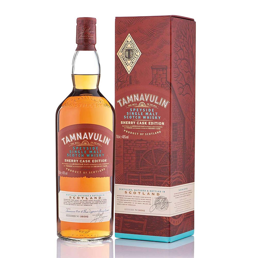 Tamnavulin Sherry Cask Edition