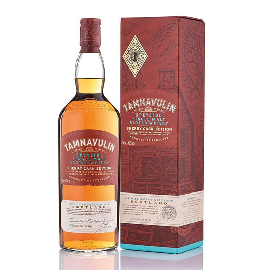 Tamnavulin Sherry Cask Edition