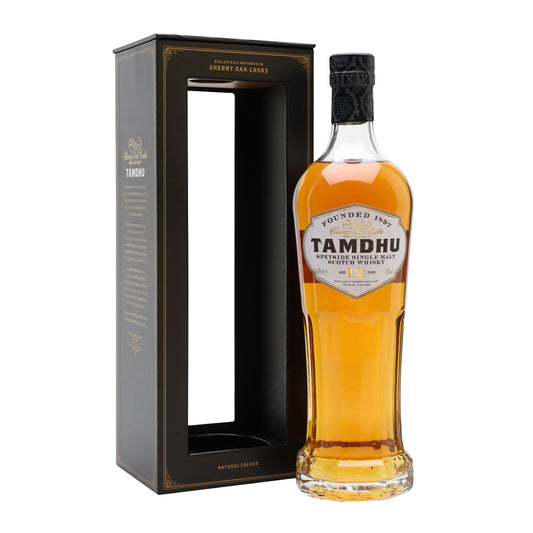 Tamdhu 12 Year Old Single Malt Whisky