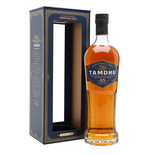 Tamdhu 15 Year Old Single Malt