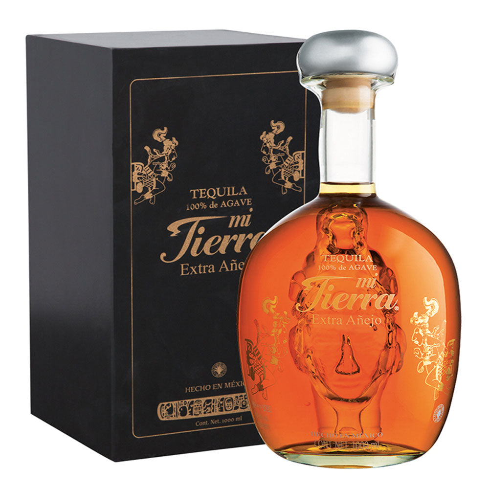 Tequila Mi Tierra Extra Anejo (1000ml)