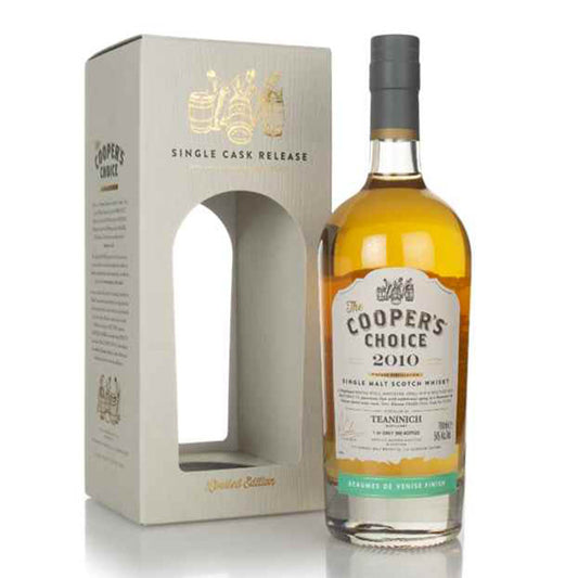 Teaninich 11 Year Old 2010 The Cooper’s Choice