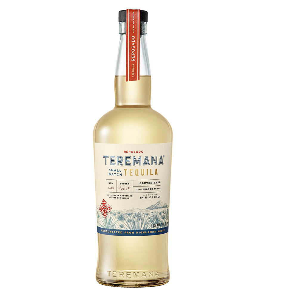 Teremana Small Batch Reposado Tequila