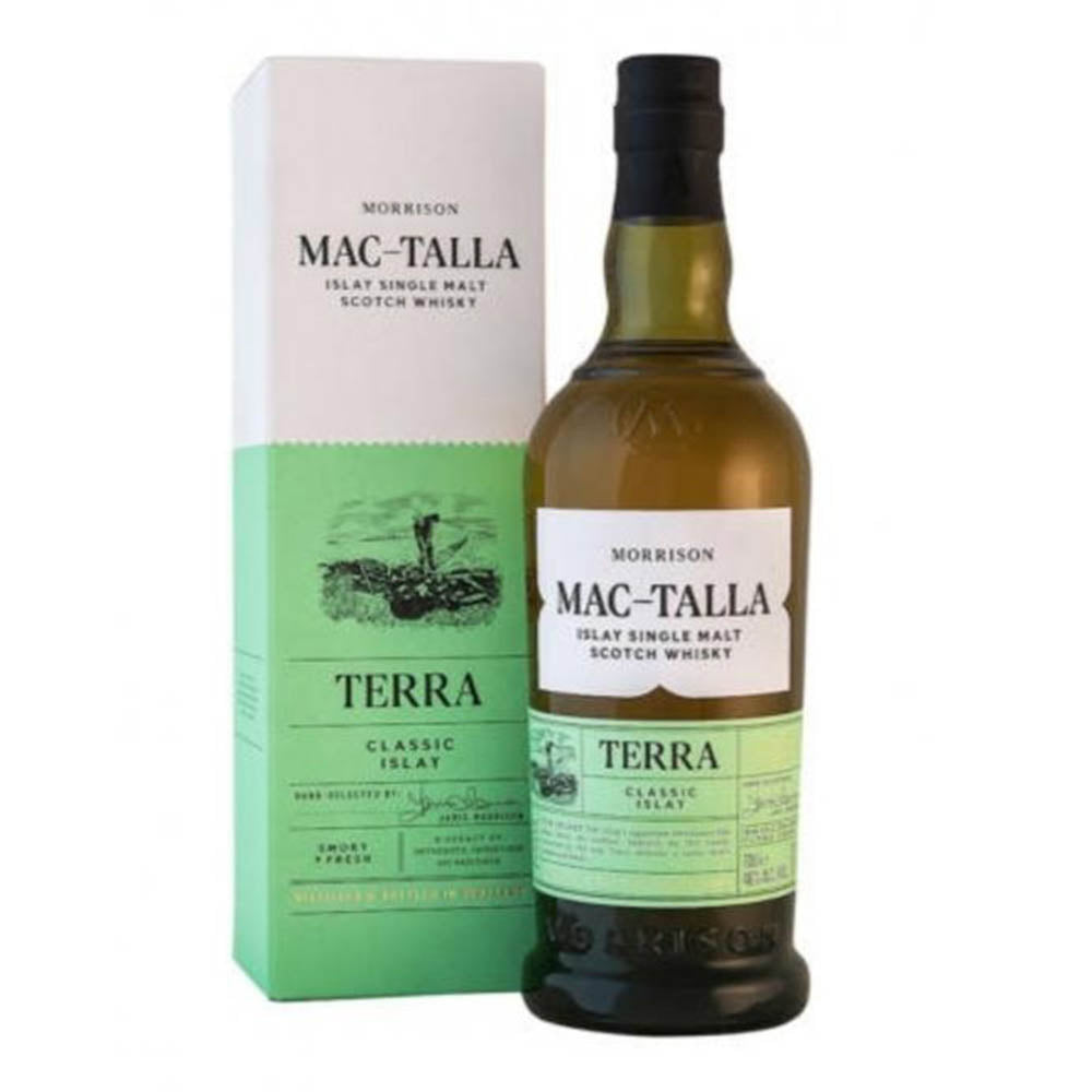 Carn Mor Mac-Talla Terra