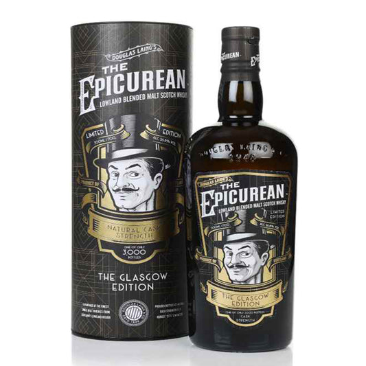 The Epicurean Glasgow Edition Release No.2