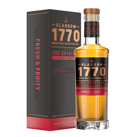 Glasgow 1770 The Original Single Malt