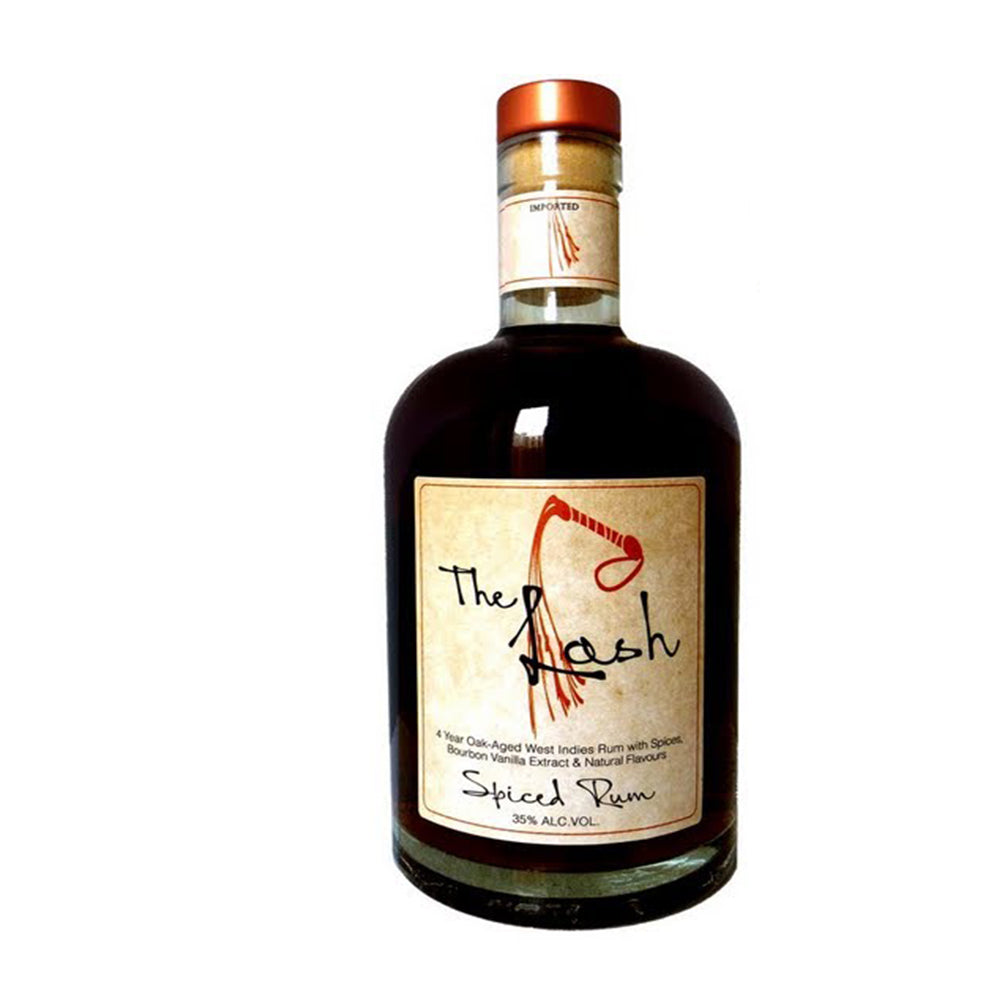 The Lash Spiced Rum 750Ml