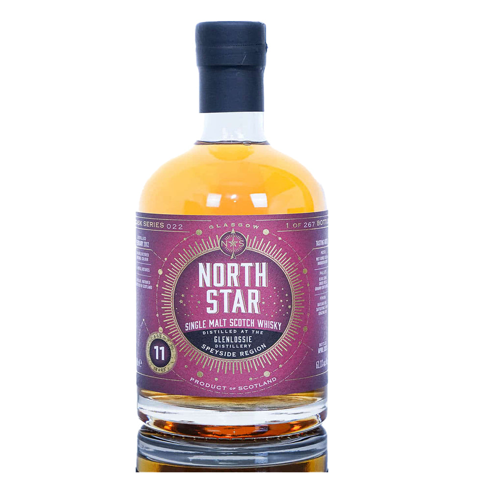 North Star Glenlossie 11 Year Old
