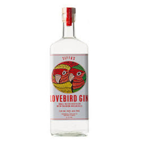 Tippa's Lovebird Gin