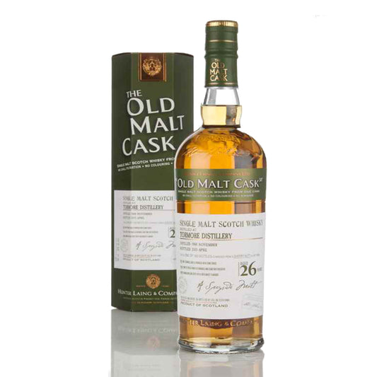 Old Malt Cask Tormore 26 Year Old 1988