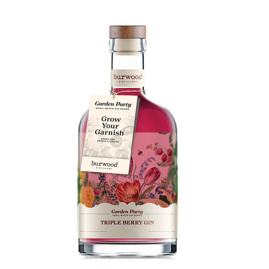 Burwood Triple Berry Gin