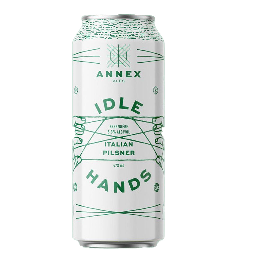 Annex Idle Hands Pils