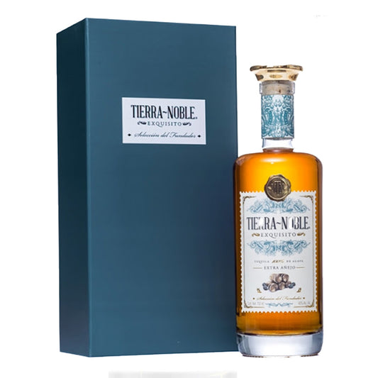 Tierra Noble Tequila Exquisito Extra Añejo