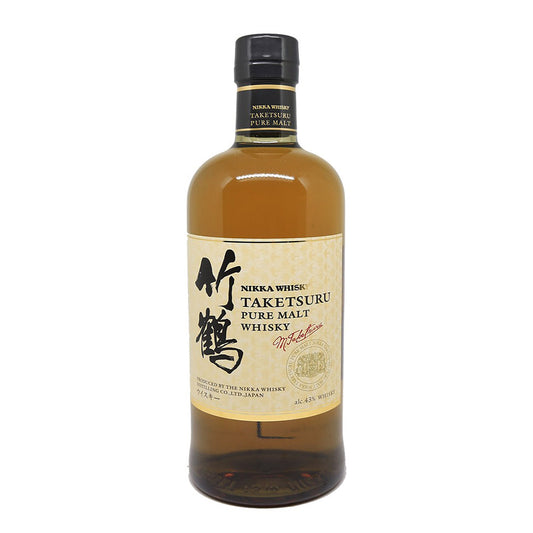 Nikka Taketsuru Pure Malt Japanese Whisky