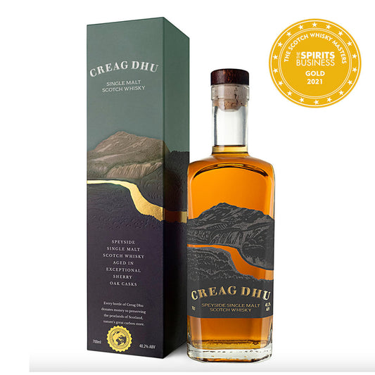 Creag Dhu Single Malt