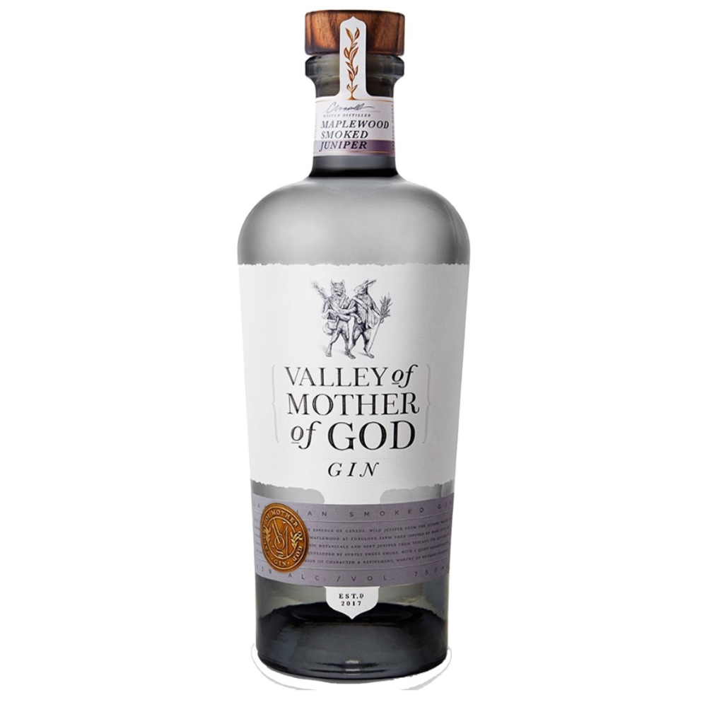 Valley Of Mother Of God Smoked Gin