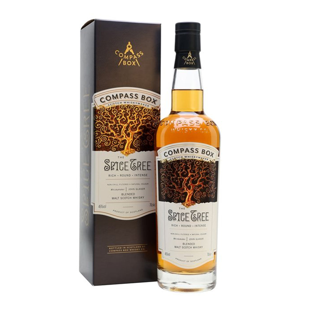 Compass Box The Spice Tree