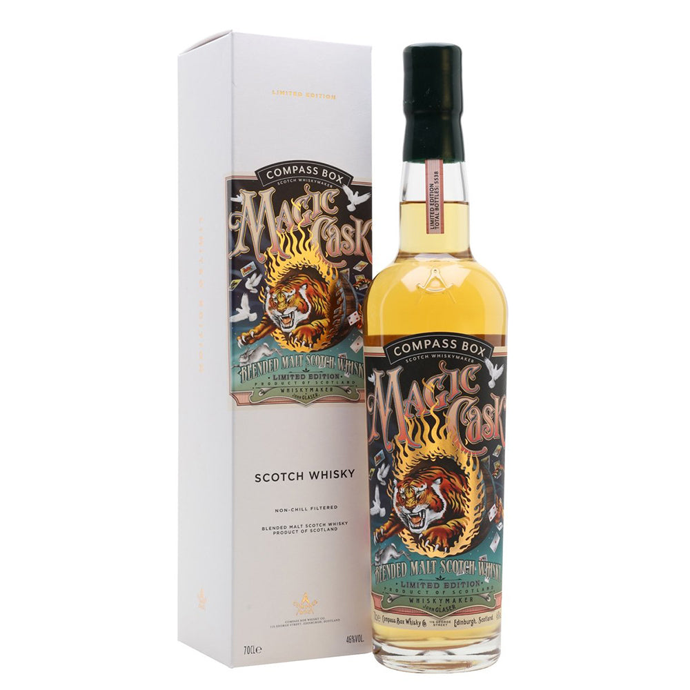 Compass Box Magic Cask ﻿