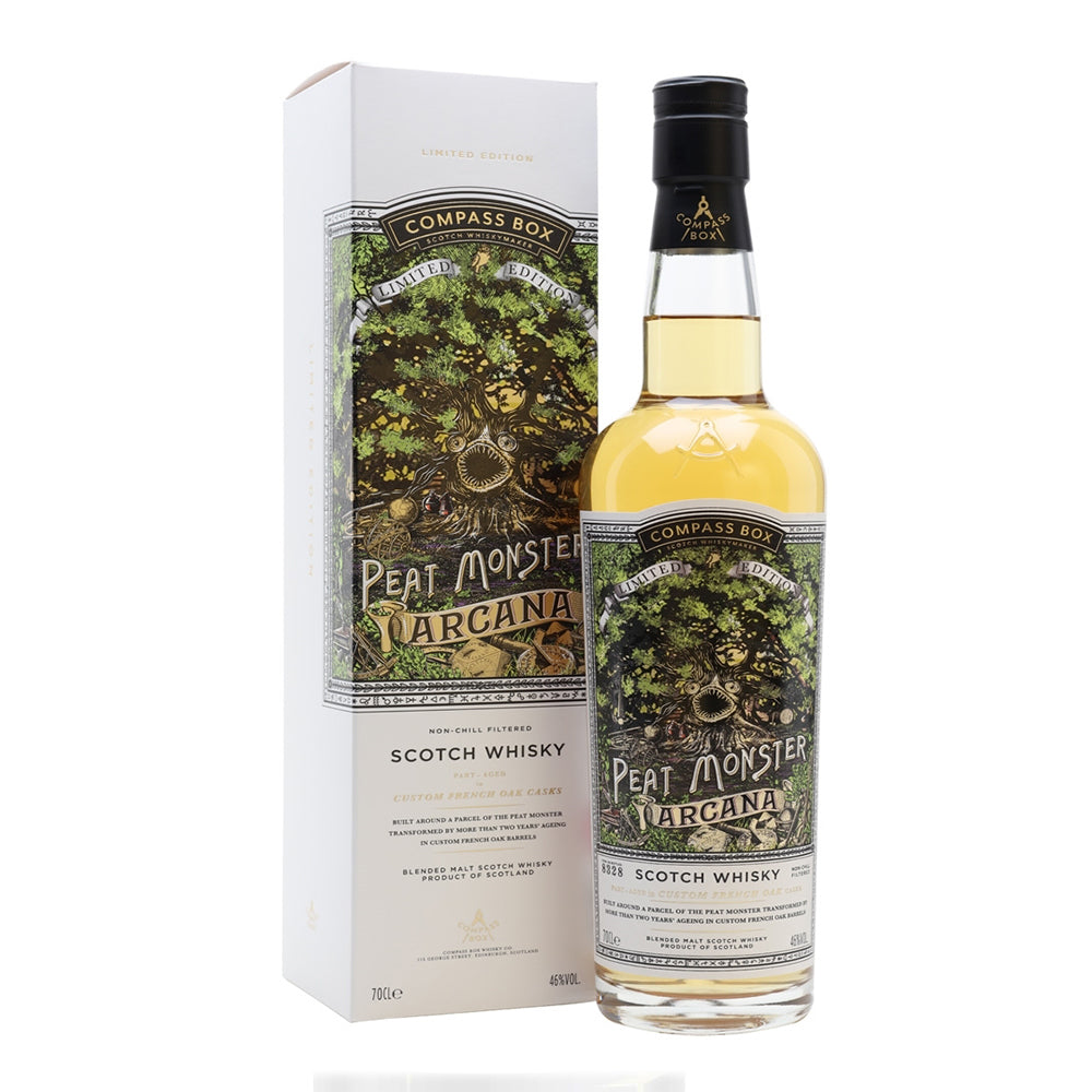 Compass Box Peat Monster Arcana 700ml