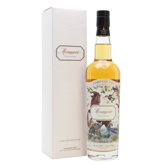 Compass Box Menagerie