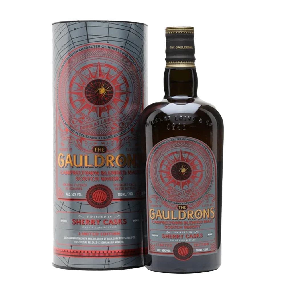 The Gauldrons Sherry Cask Edition #2