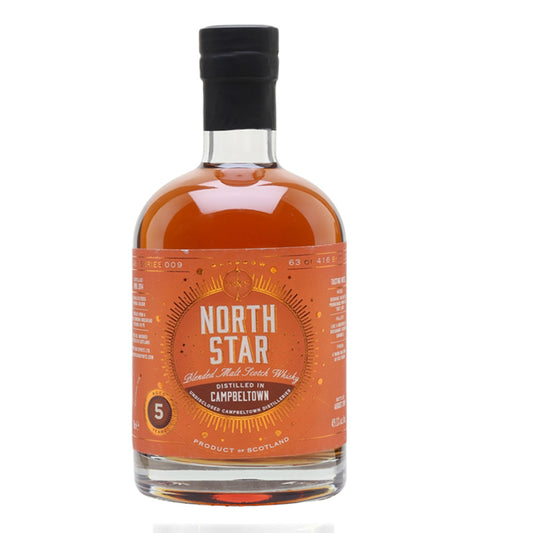 North Star Spirits Campbeltown 5 Year Old 2014 –