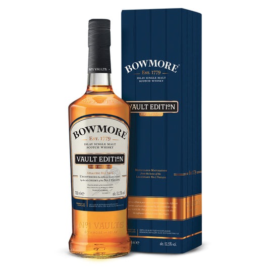 Bowmore Vaults First Release Islay