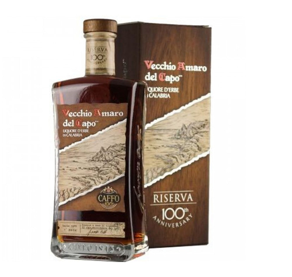 Vecchio Caffo Amaro Del Capo Reserva