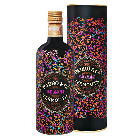 Padró & Co. Rojo Amargo Vermouth