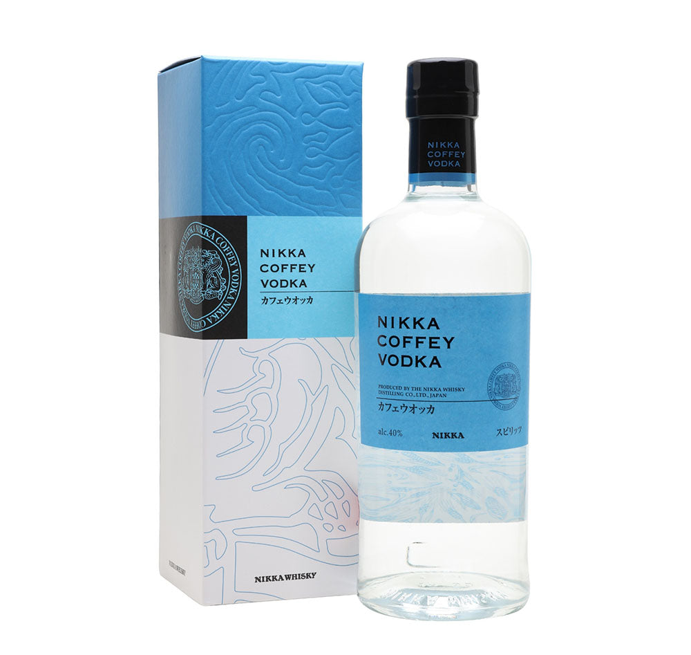 Nikka Coffey Vodka