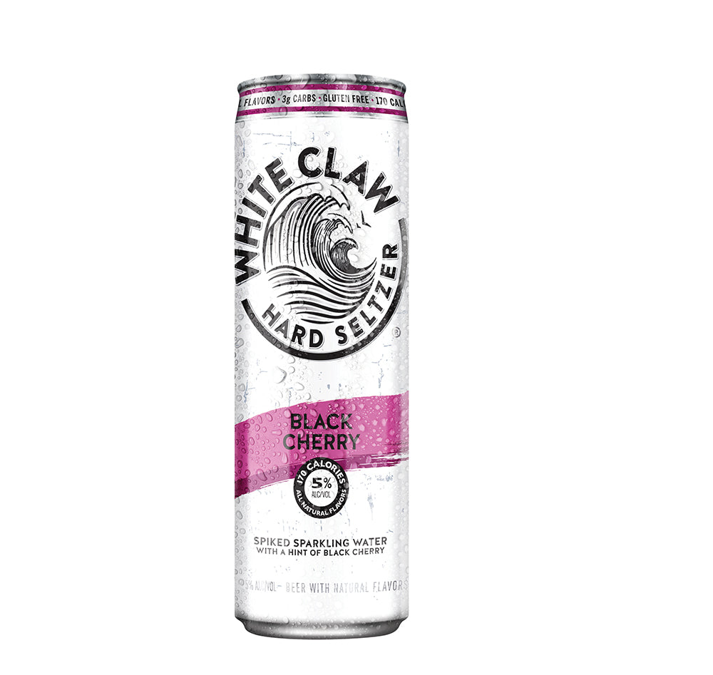 White Claw Black Cherry (DISC)