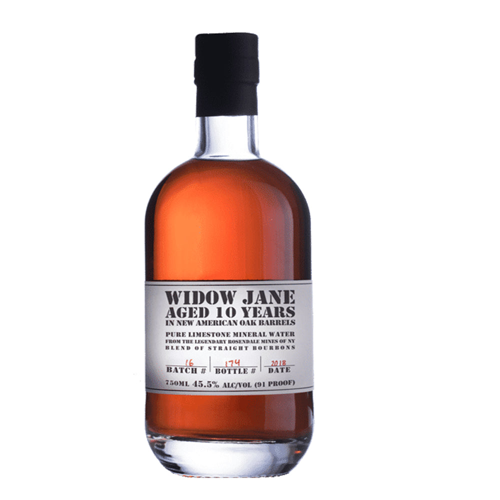 Widow Jane 10 Year Straight Bourbon