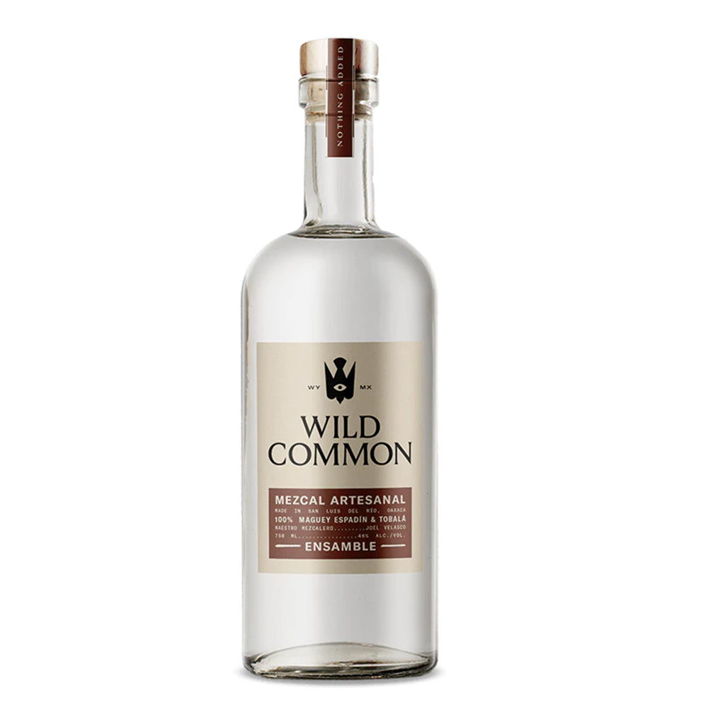 Wild Common Ensamble Mezcal Artesanal