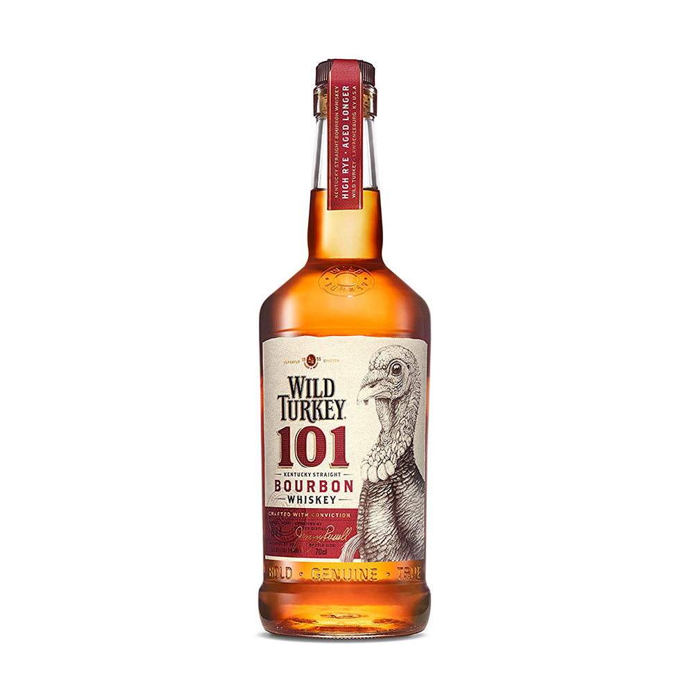 Wild Turkey 101