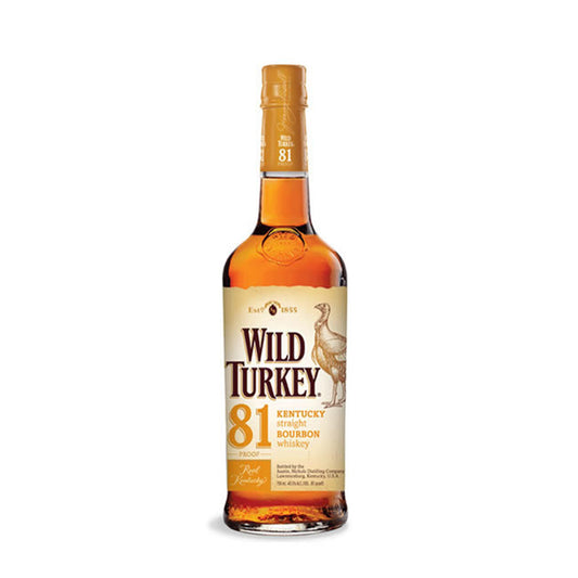 Wild Turkey 81 Proof