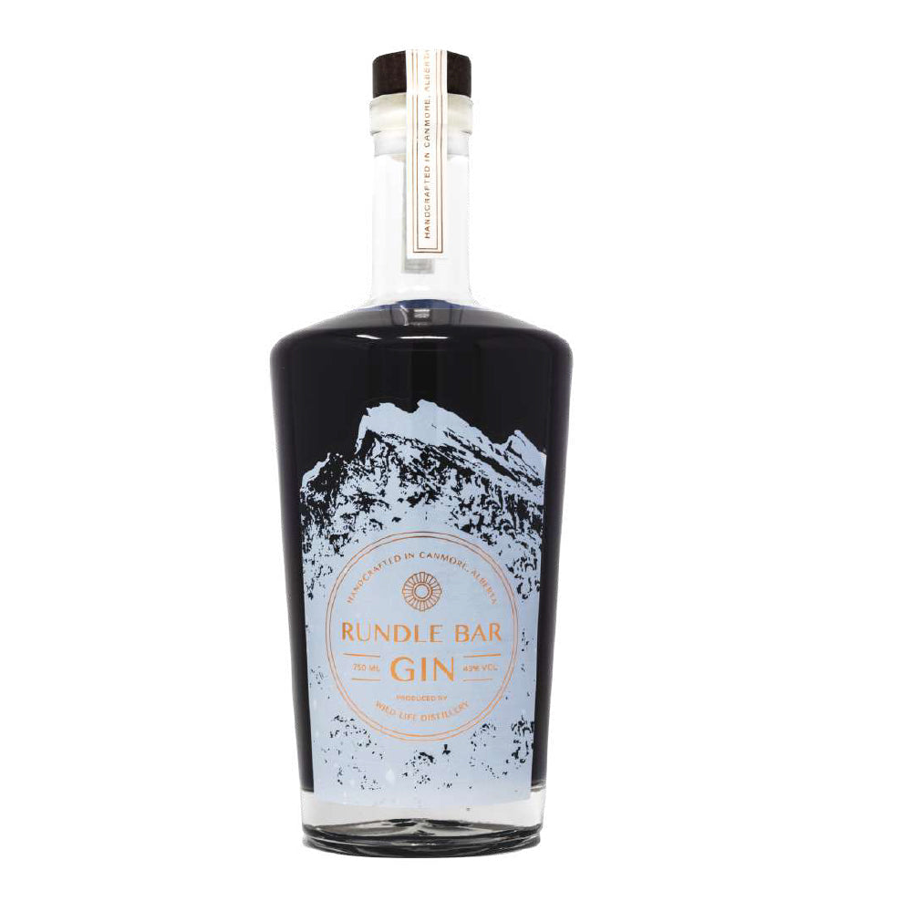 Wild Life Distilley Rundle Gin