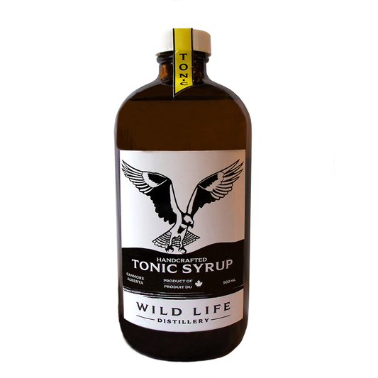 Wild Life Tonic Syrup