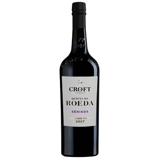 Croft Roeda Serikos Vintage Port 2017