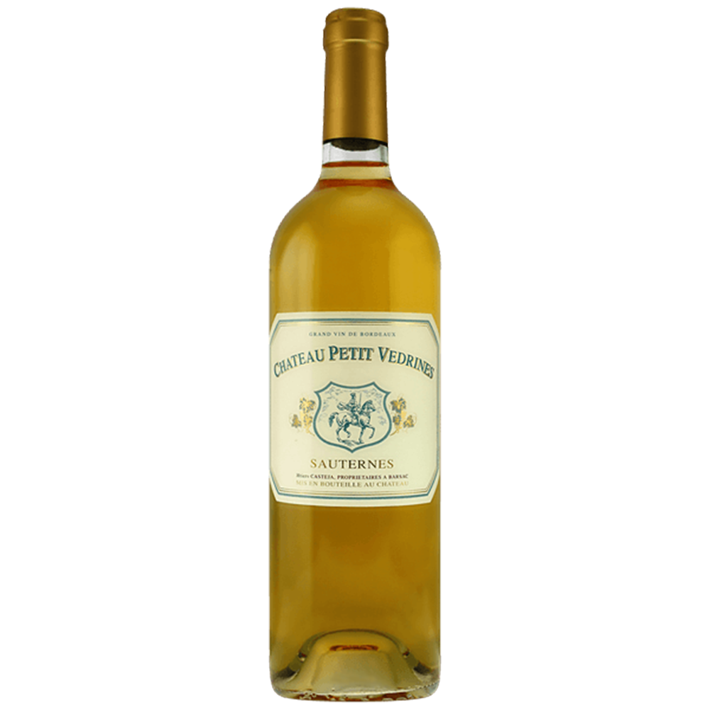 Maison Joanne Chateau Petite Vedrines Sauternes