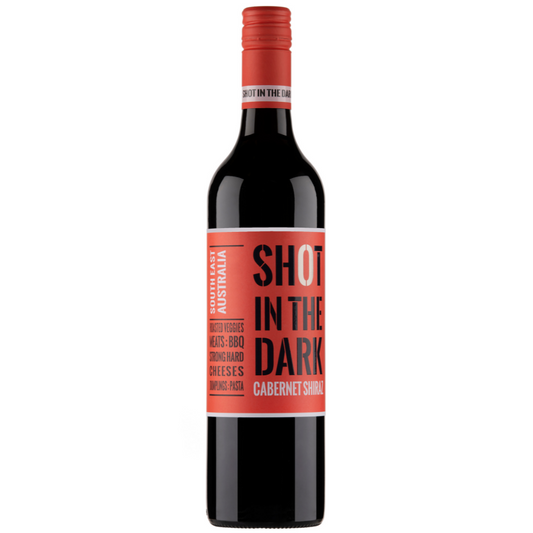 Shot In The Dark Cabernet Shiraz