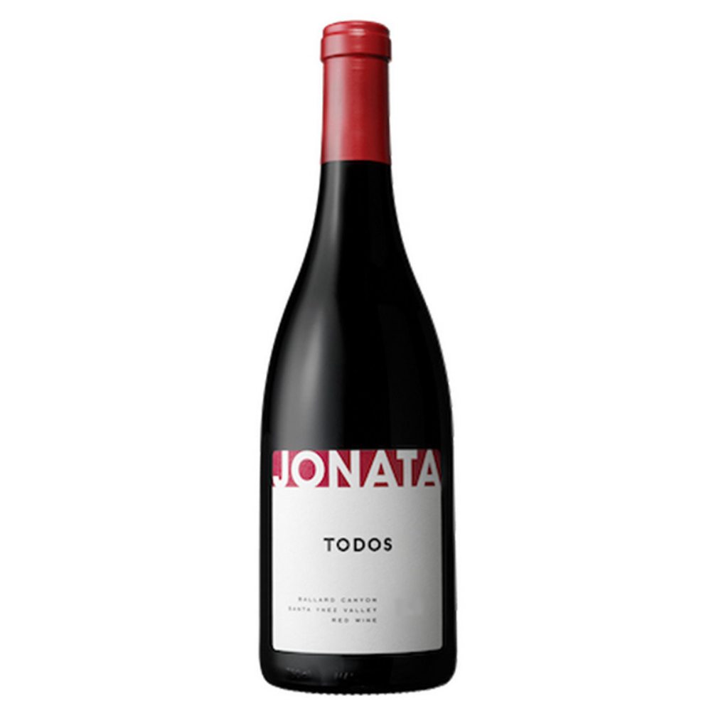 Jonata Todos Red Blend