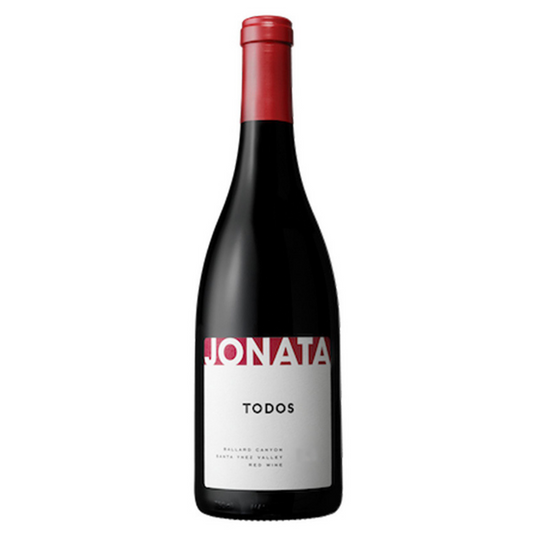 Jonata Todos Red Blend