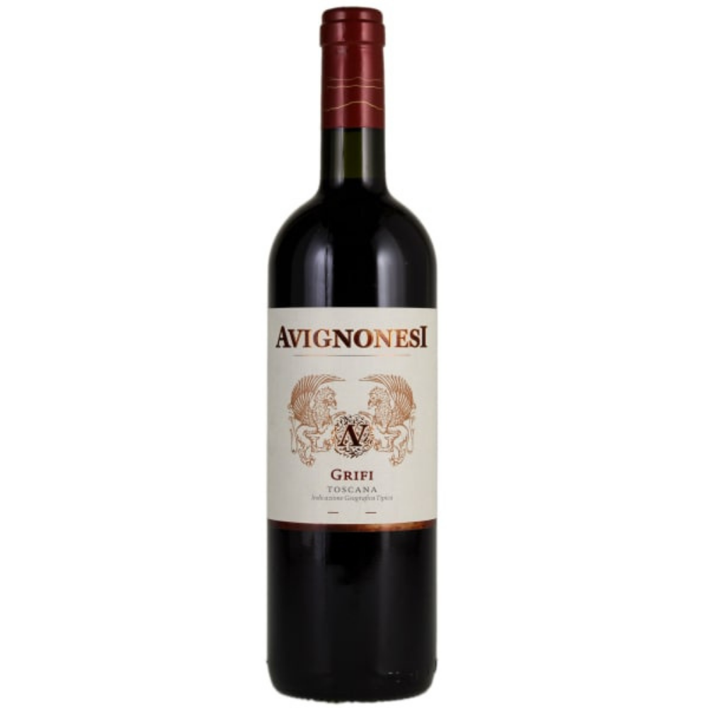 Avignonesi Grifi - Rosso Di Toscana