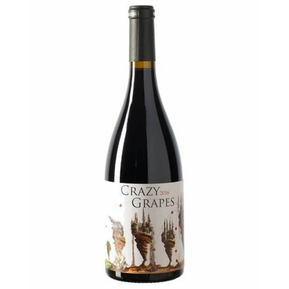 Finca Bacara Crazy Grapes Monastrell