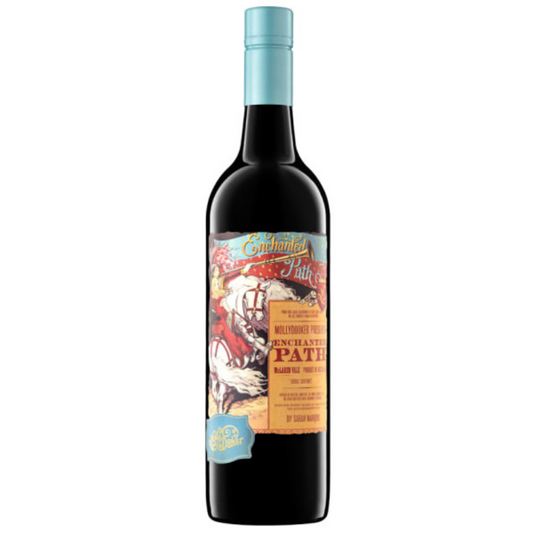 Molly Dooker 'Enchanted Path' Shiraz/Cab